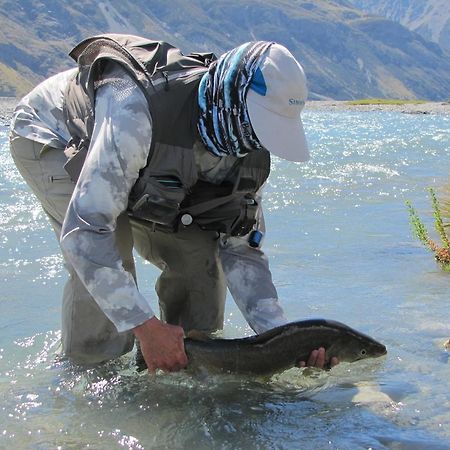 Glendeer Lodge Timaru Ngoại thất bức ảnh