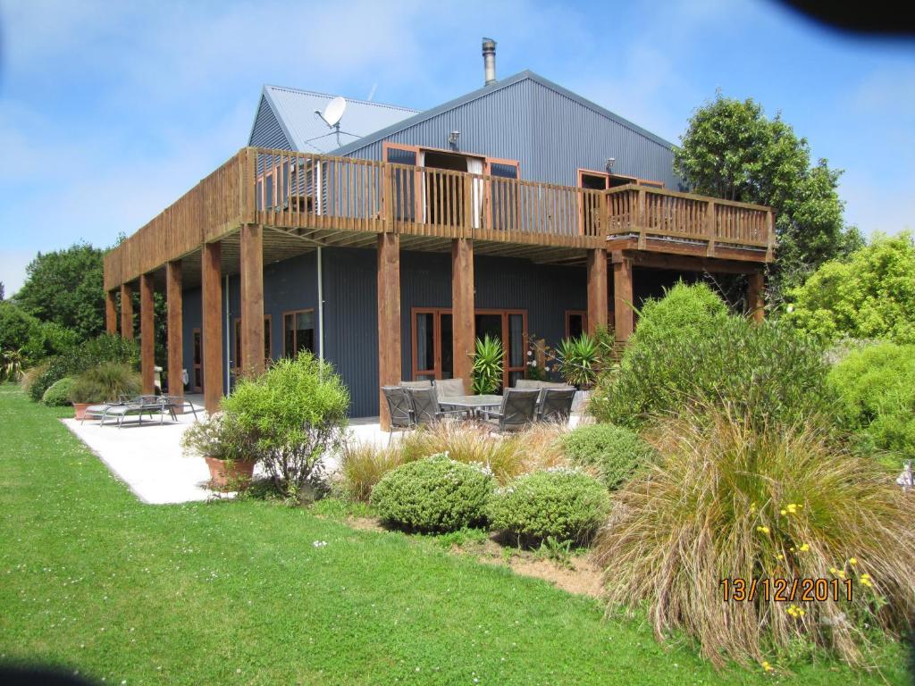 Glendeer Lodge Timaru Ngoại thất bức ảnh