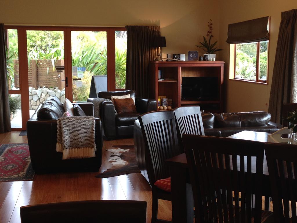 Glendeer Lodge Timaru Ngoại thất bức ảnh