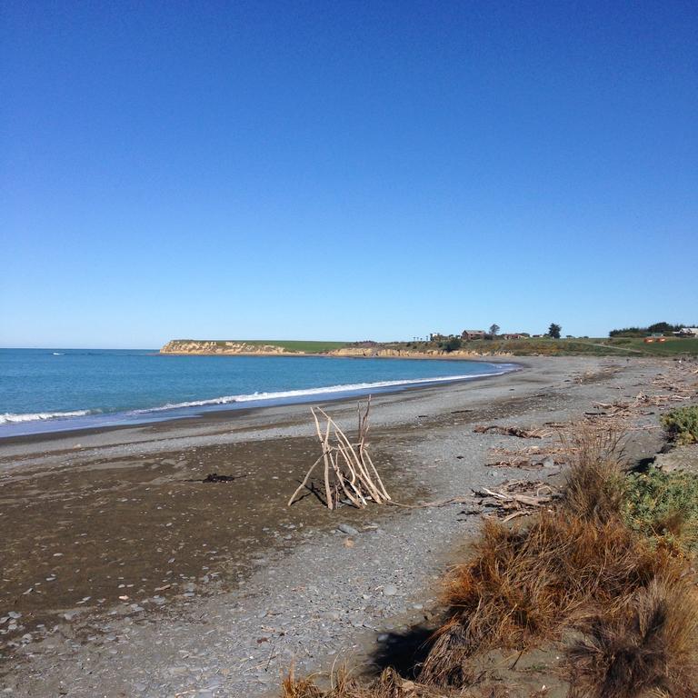 Glendeer Lodge Timaru Ngoại thất bức ảnh