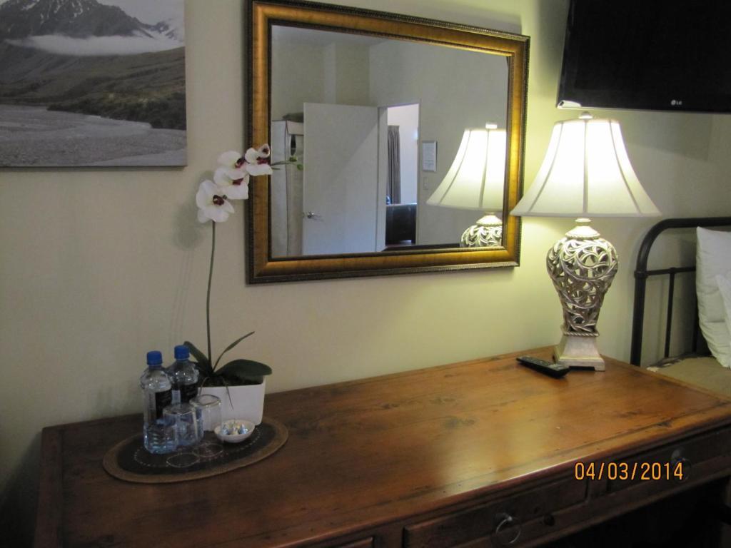Glendeer Lodge Timaru Phòng bức ảnh