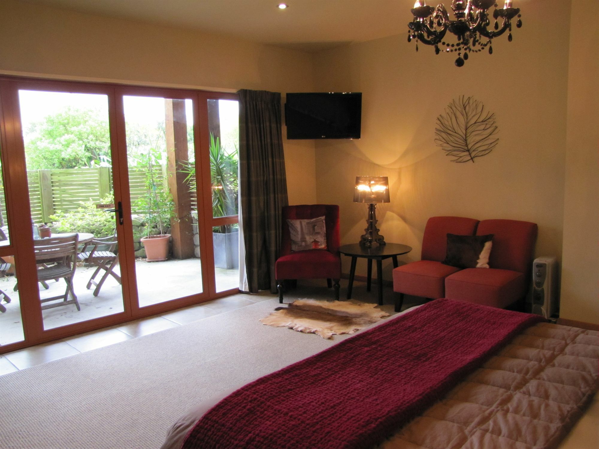 Glendeer Lodge Timaru Ngoại thất bức ảnh