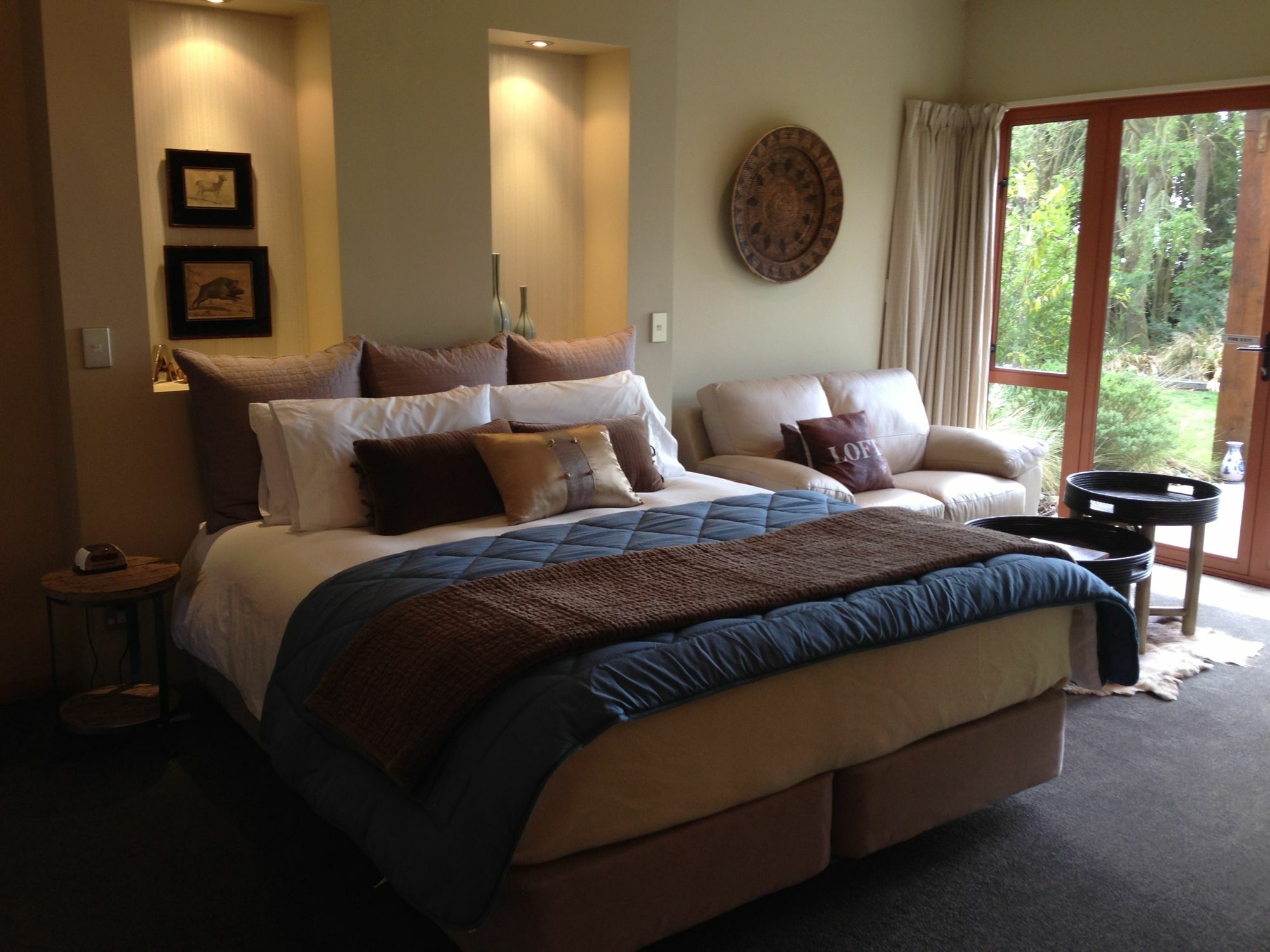 Glendeer Lodge Timaru Ngoại thất bức ảnh