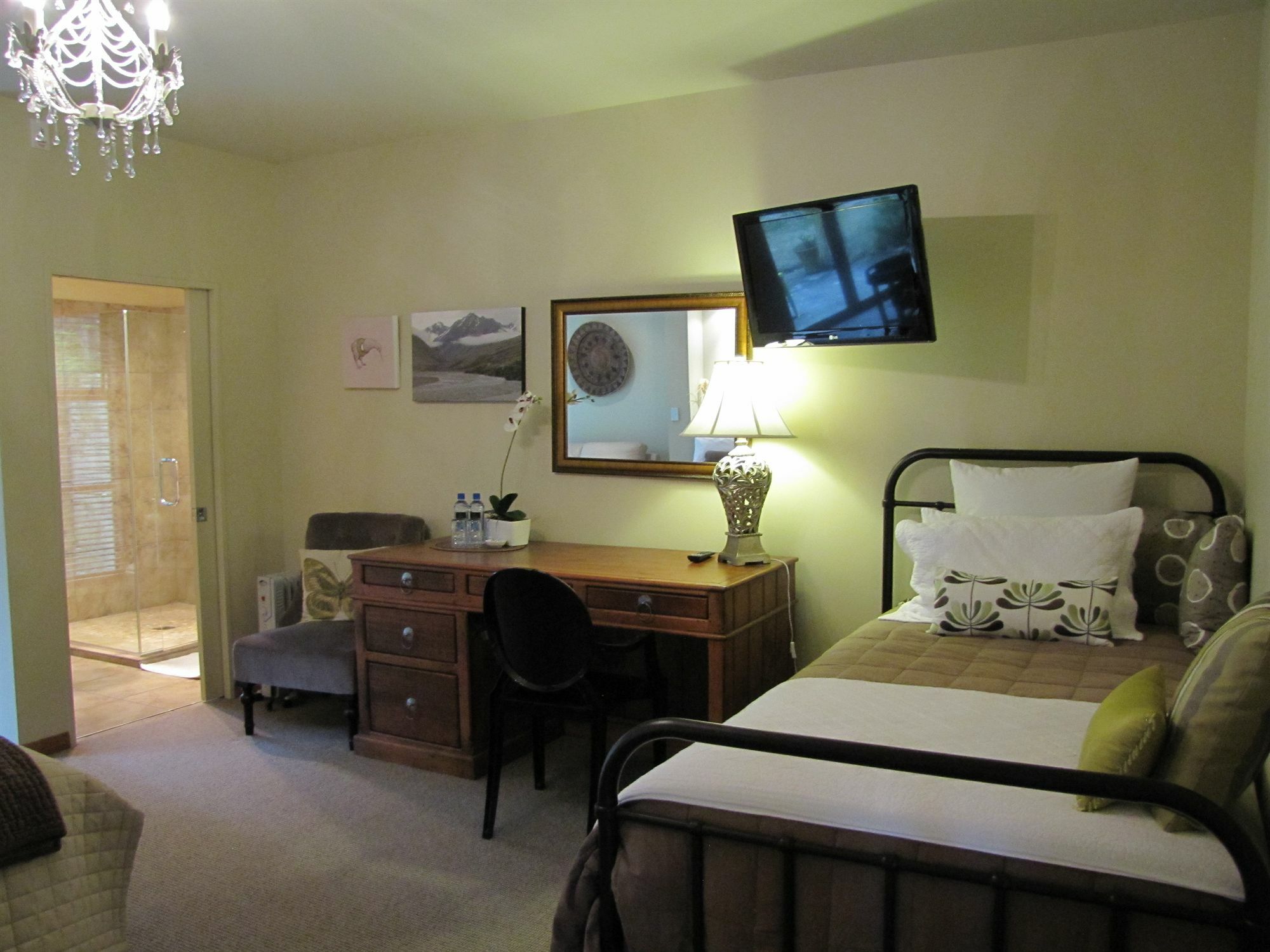 Glendeer Lodge Timaru Ngoại thất bức ảnh