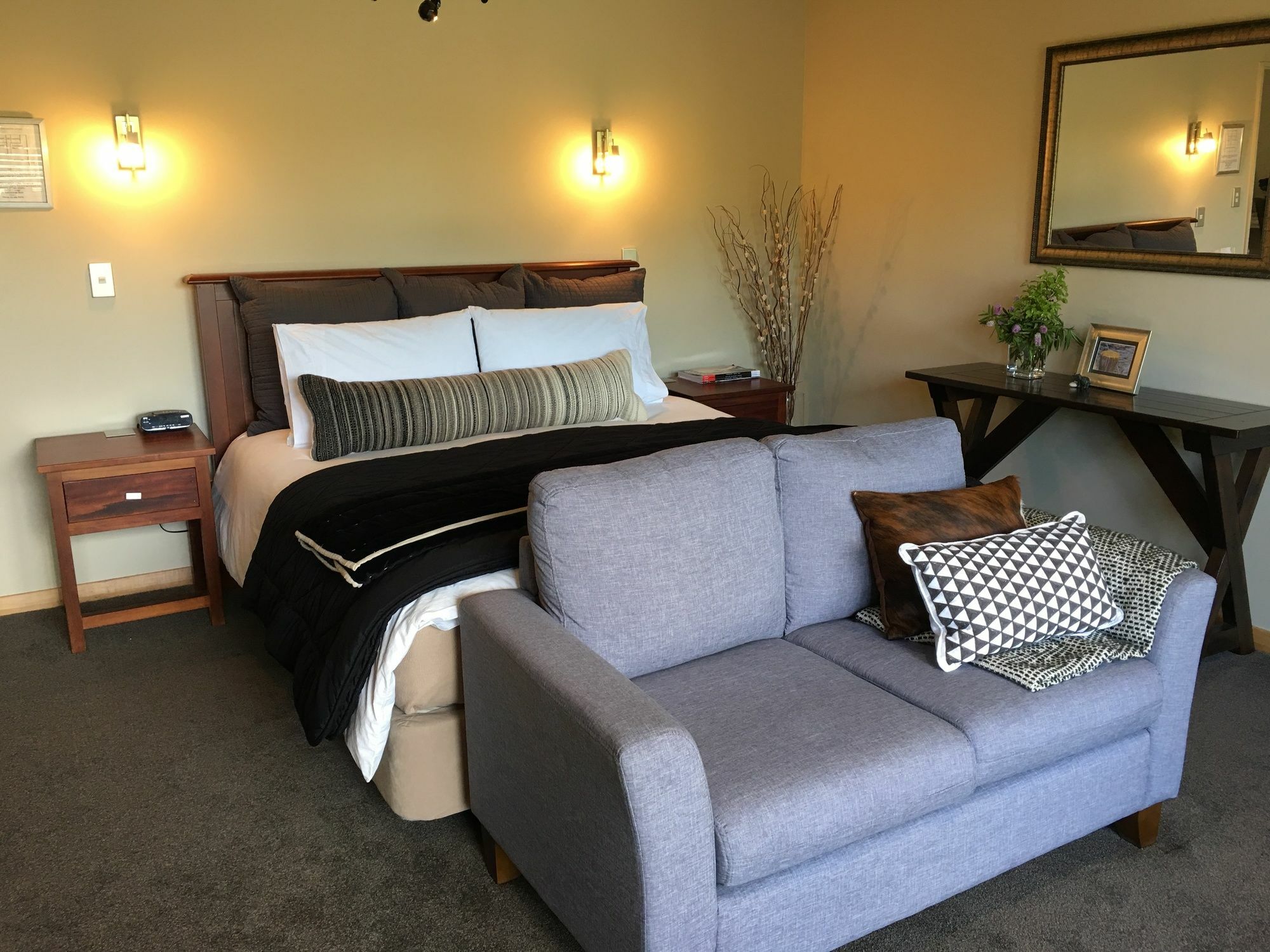 Glendeer Lodge Timaru Ngoại thất bức ảnh
