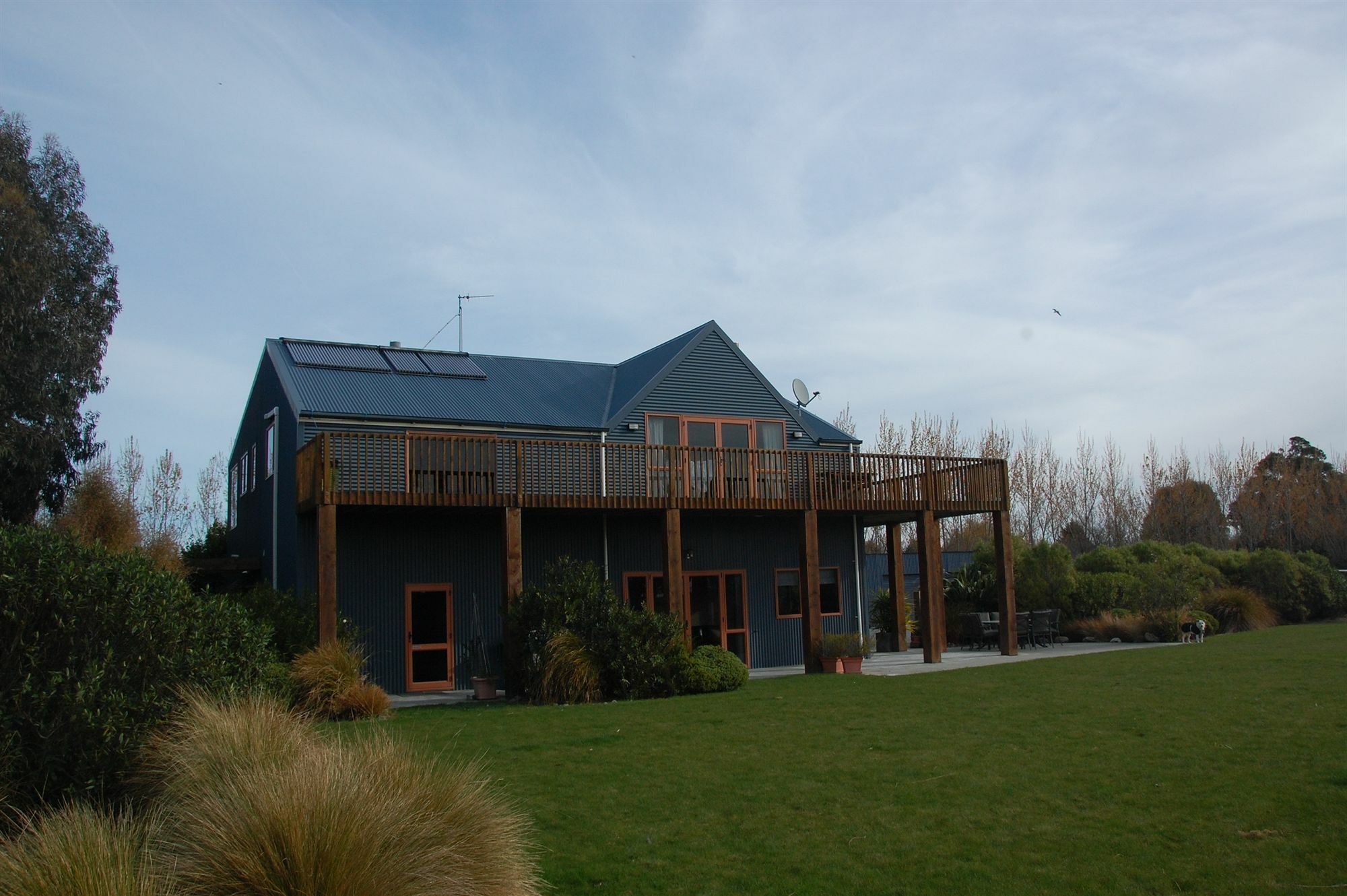 Glendeer Lodge Timaru Ngoại thất bức ảnh