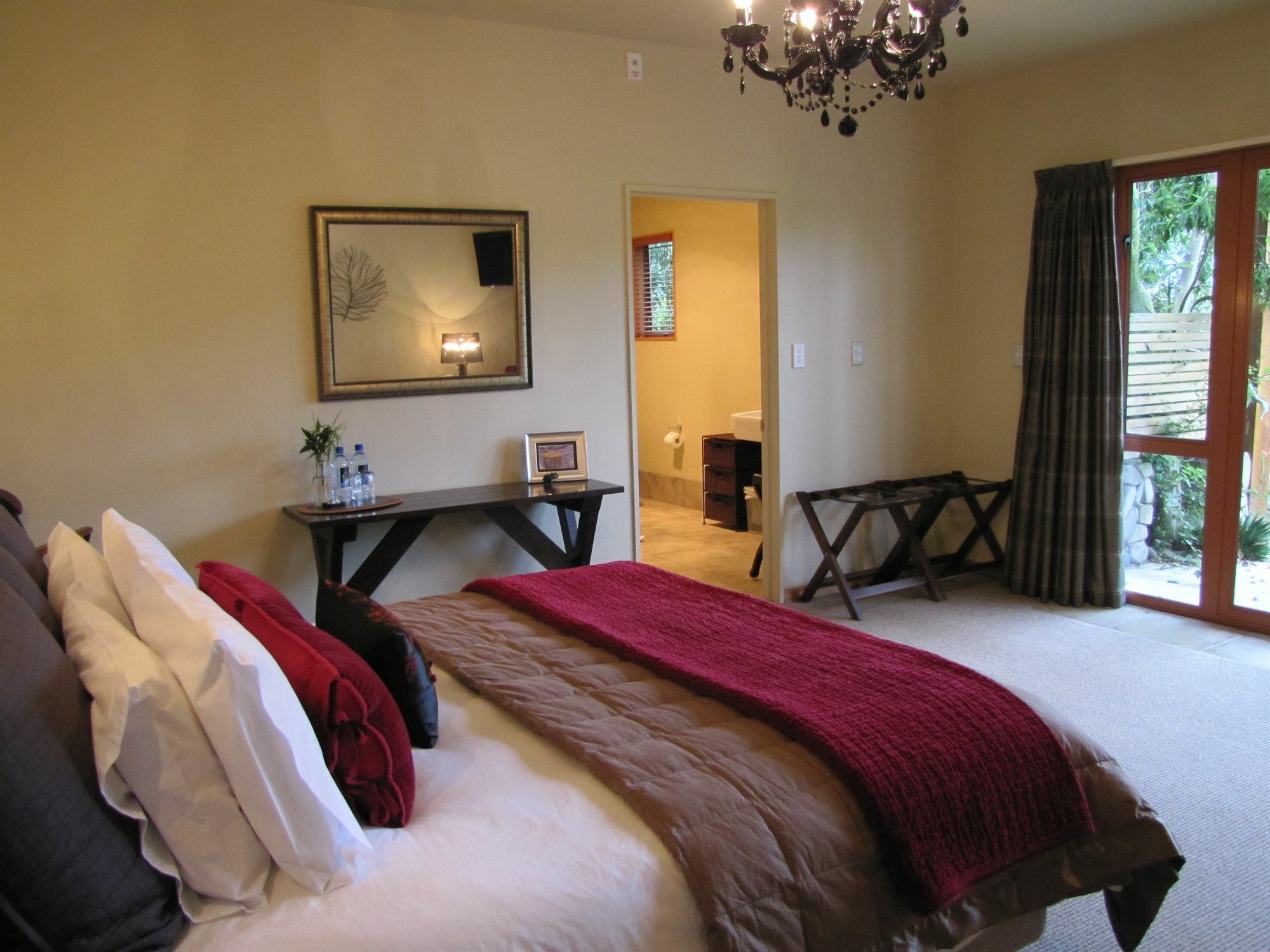 Glendeer Lodge Timaru Ngoại thất bức ảnh