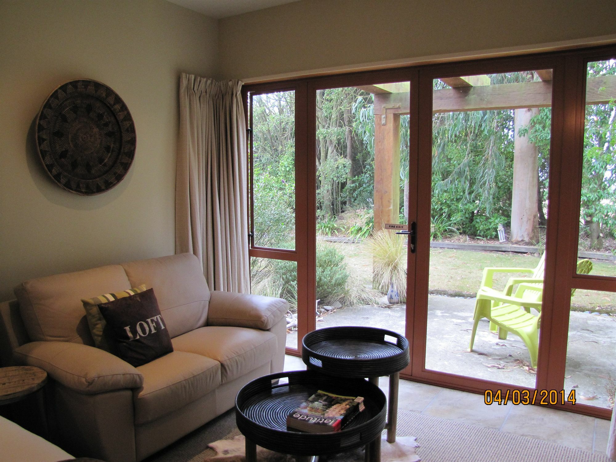 Glendeer Lodge Timaru Ngoại thất bức ảnh