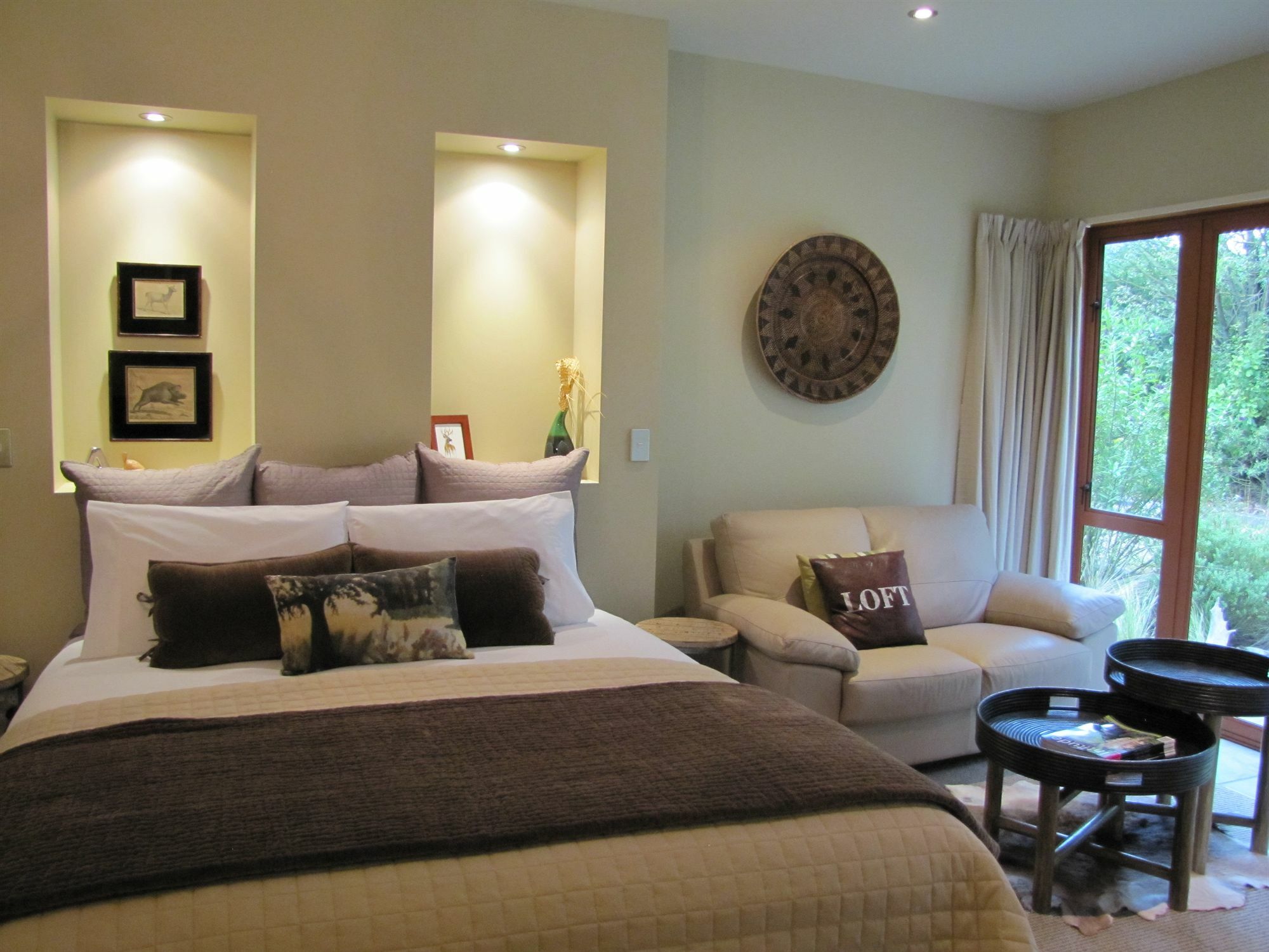 Glendeer Lodge Timaru Ngoại thất bức ảnh