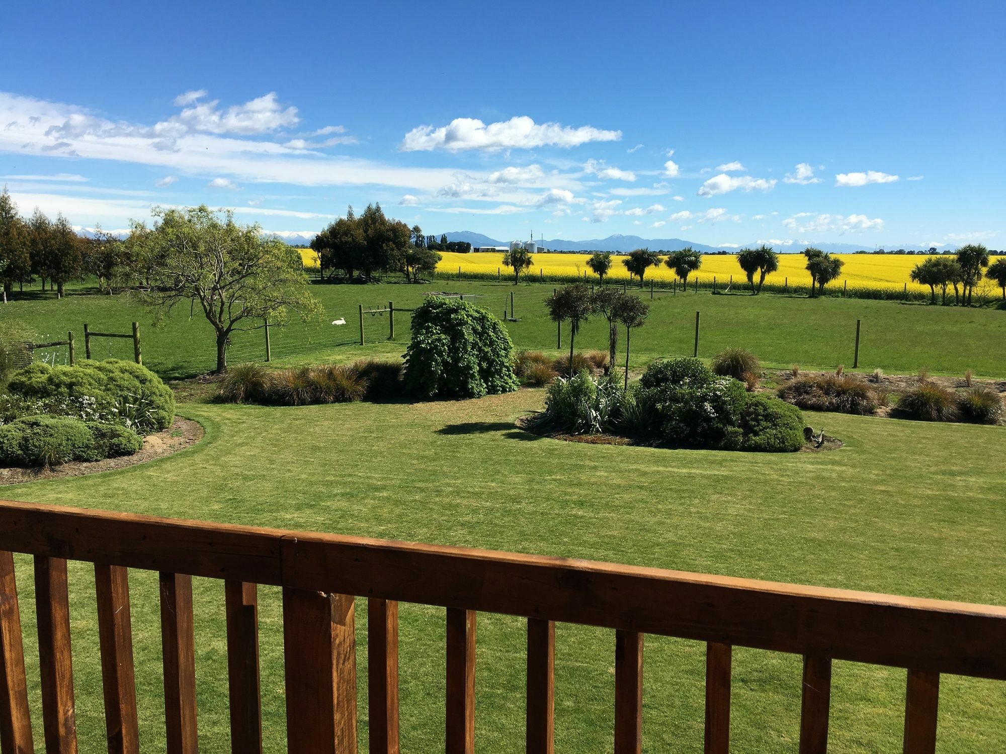 Glendeer Lodge Timaru Ngoại thất bức ảnh