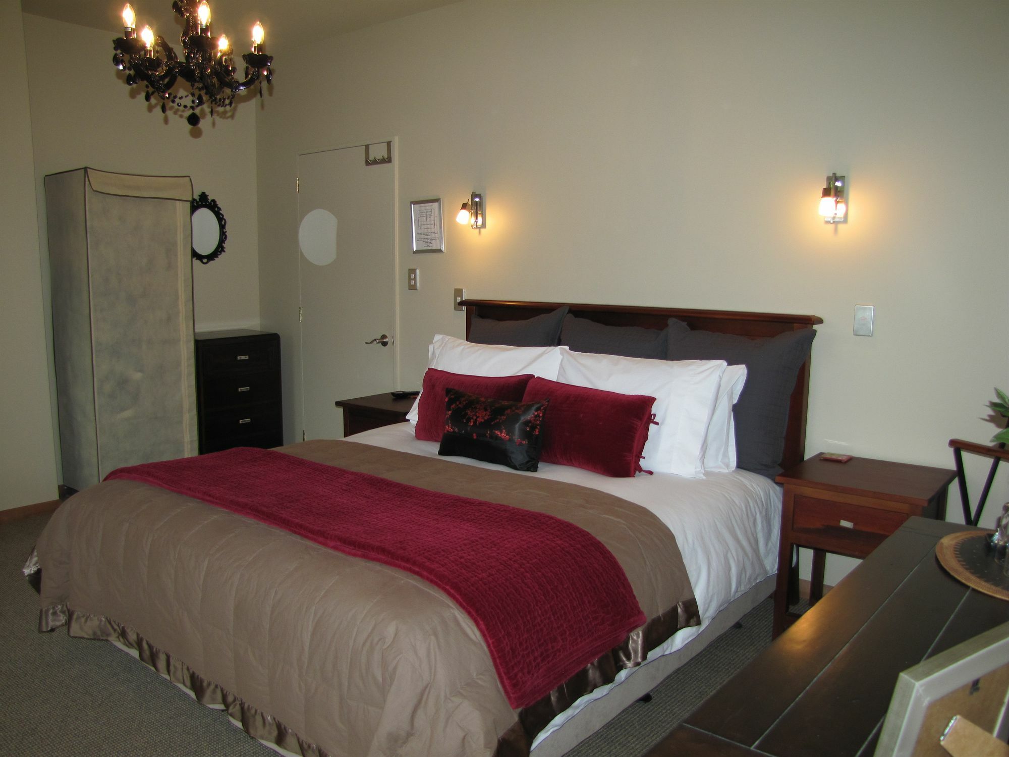 Glendeer Lodge Timaru Ngoại thất bức ảnh