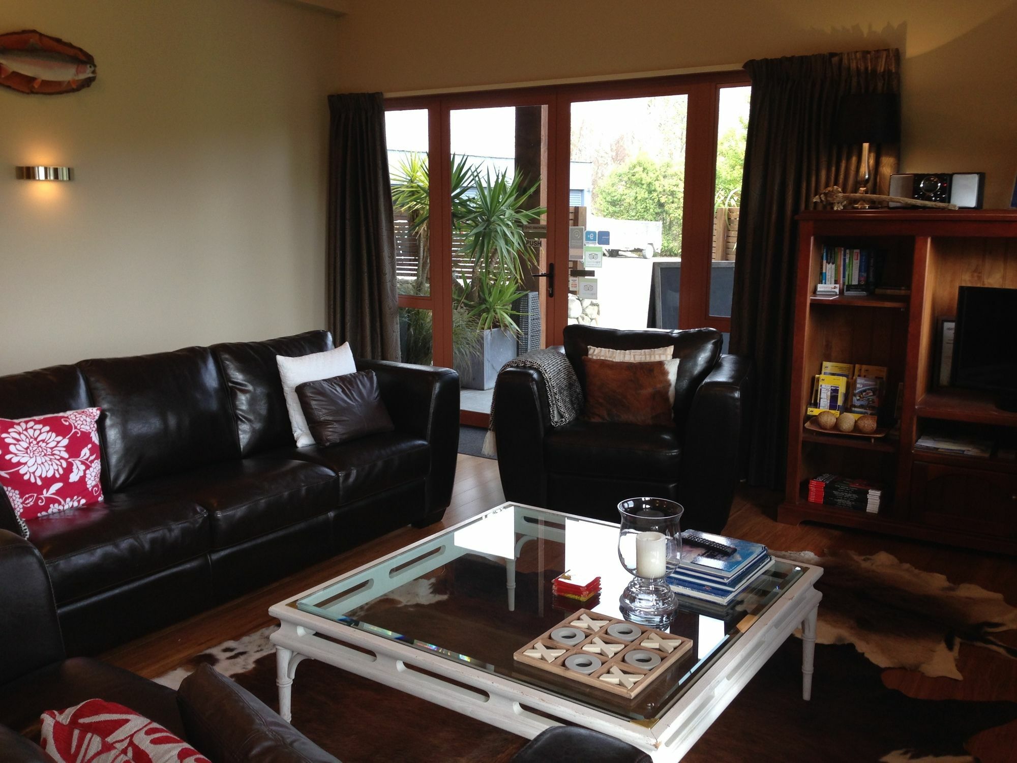 Glendeer Lodge Timaru Ngoại thất bức ảnh