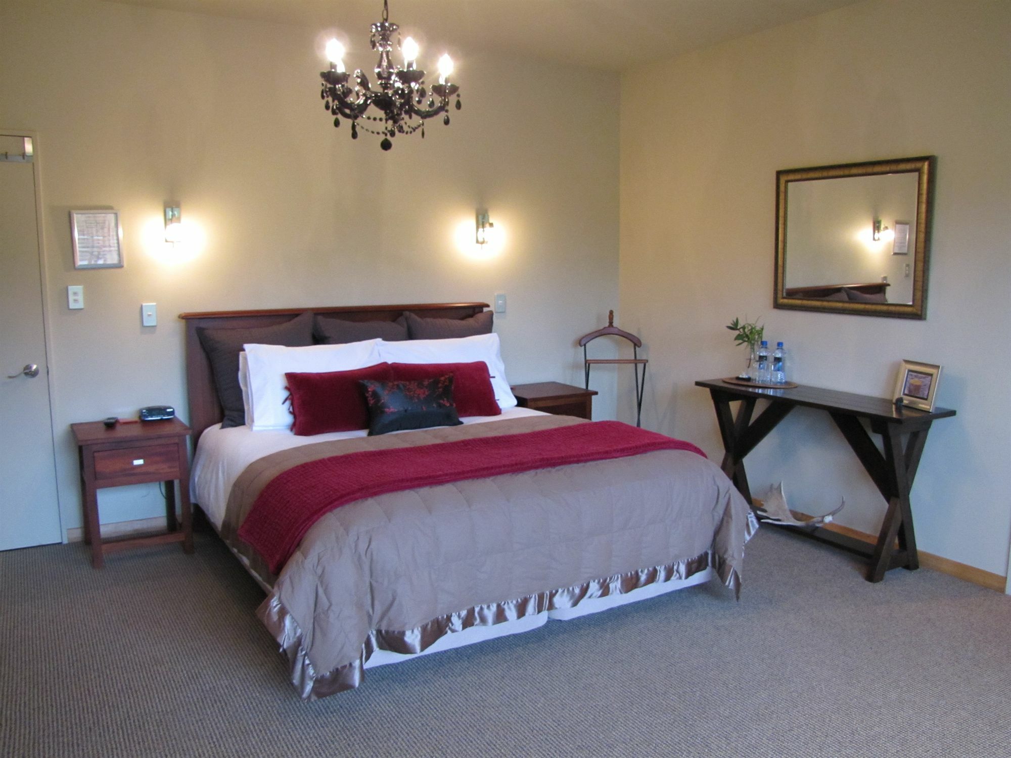 Glendeer Lodge Timaru Ngoại thất bức ảnh