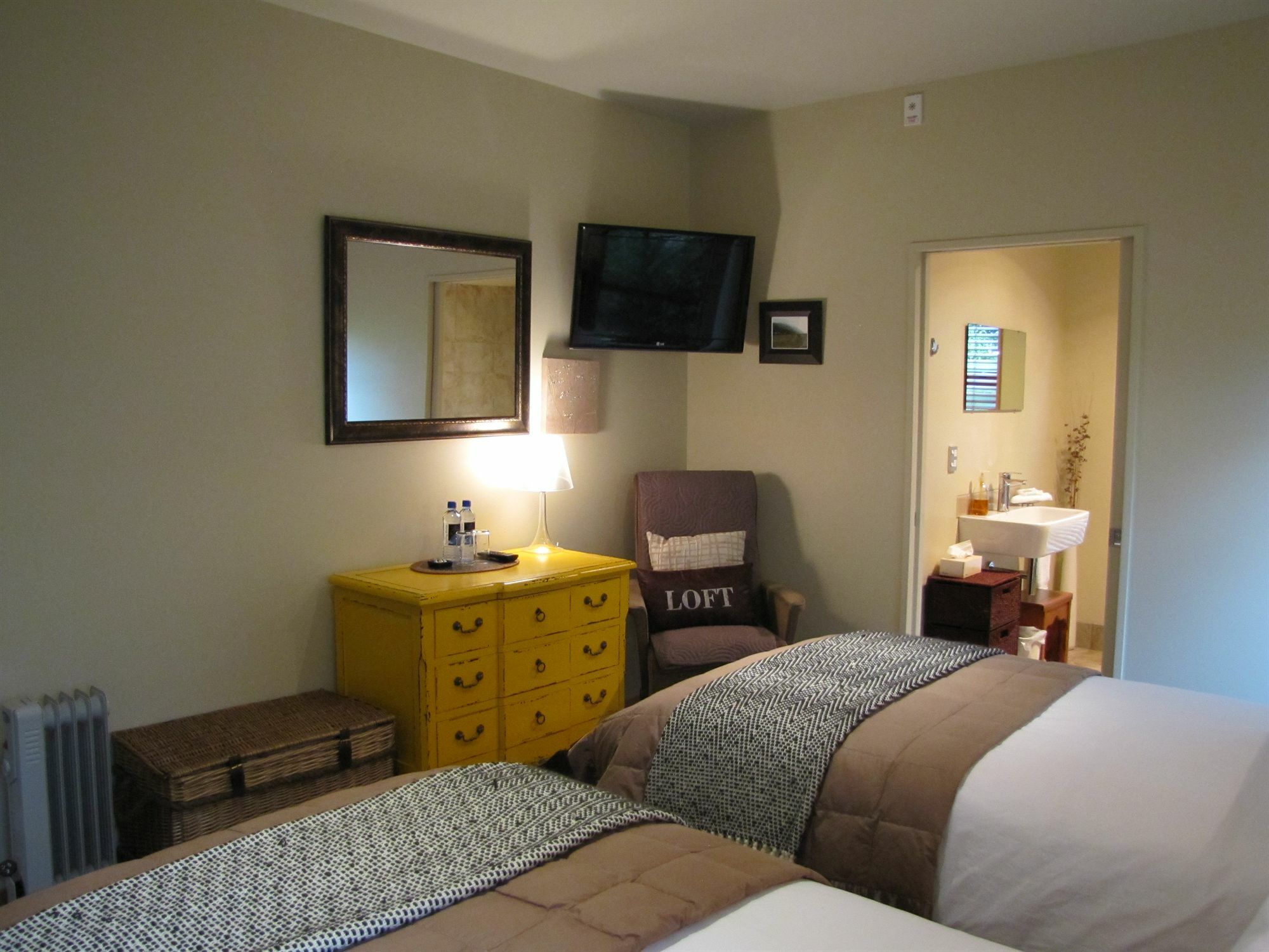 Glendeer Lodge Timaru Ngoại thất bức ảnh